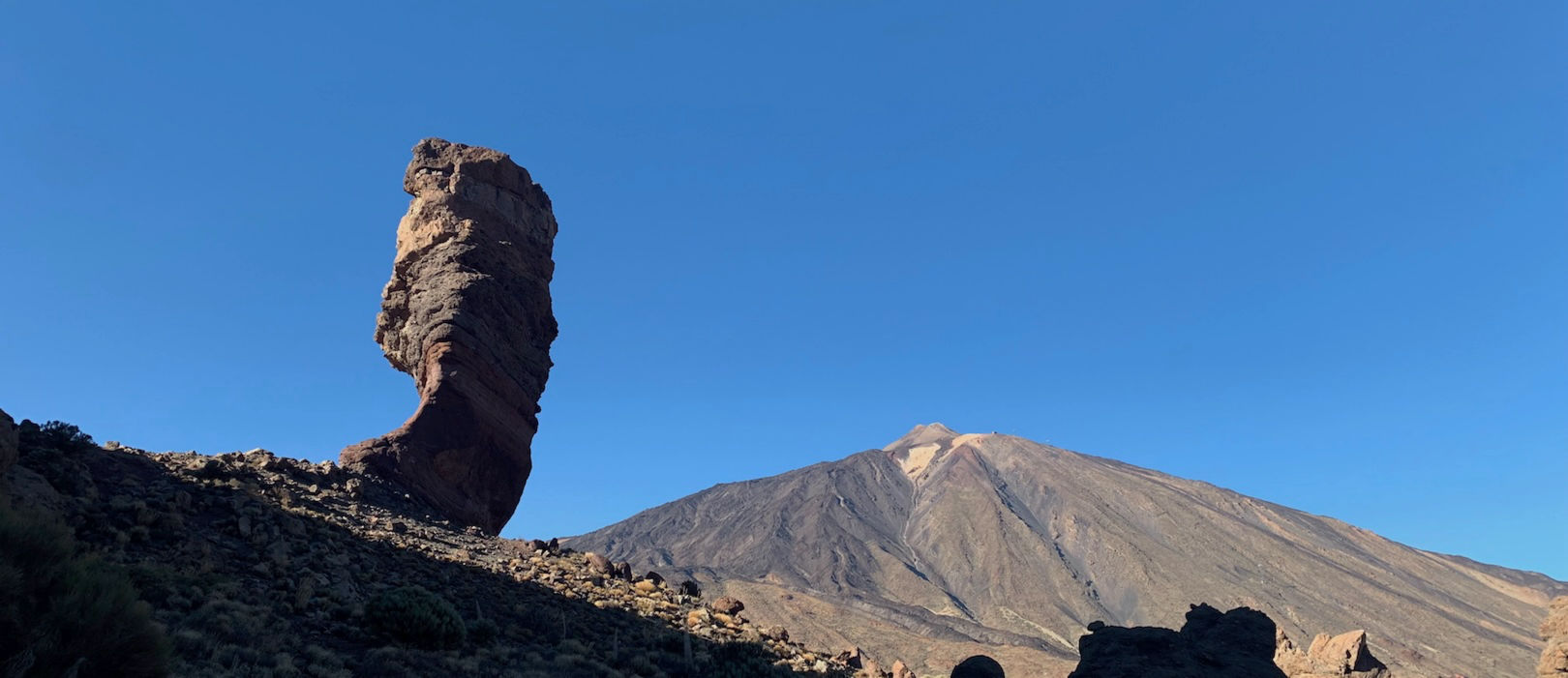 Tenerife en la altura